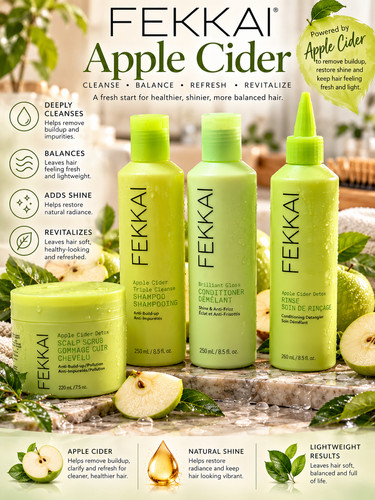 Fekkai apple cider - fekkai,